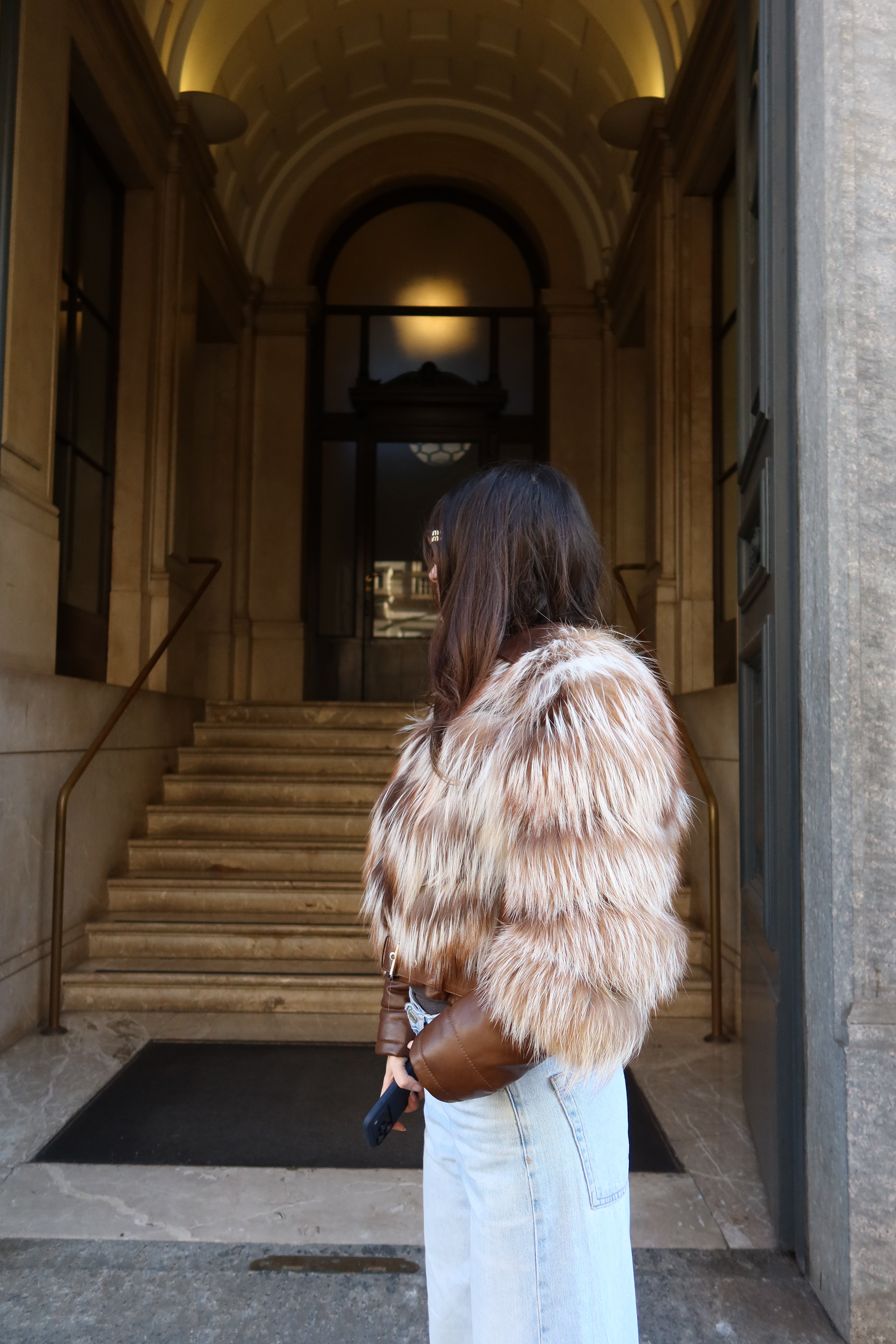 Octave Jacket - BIENBIE