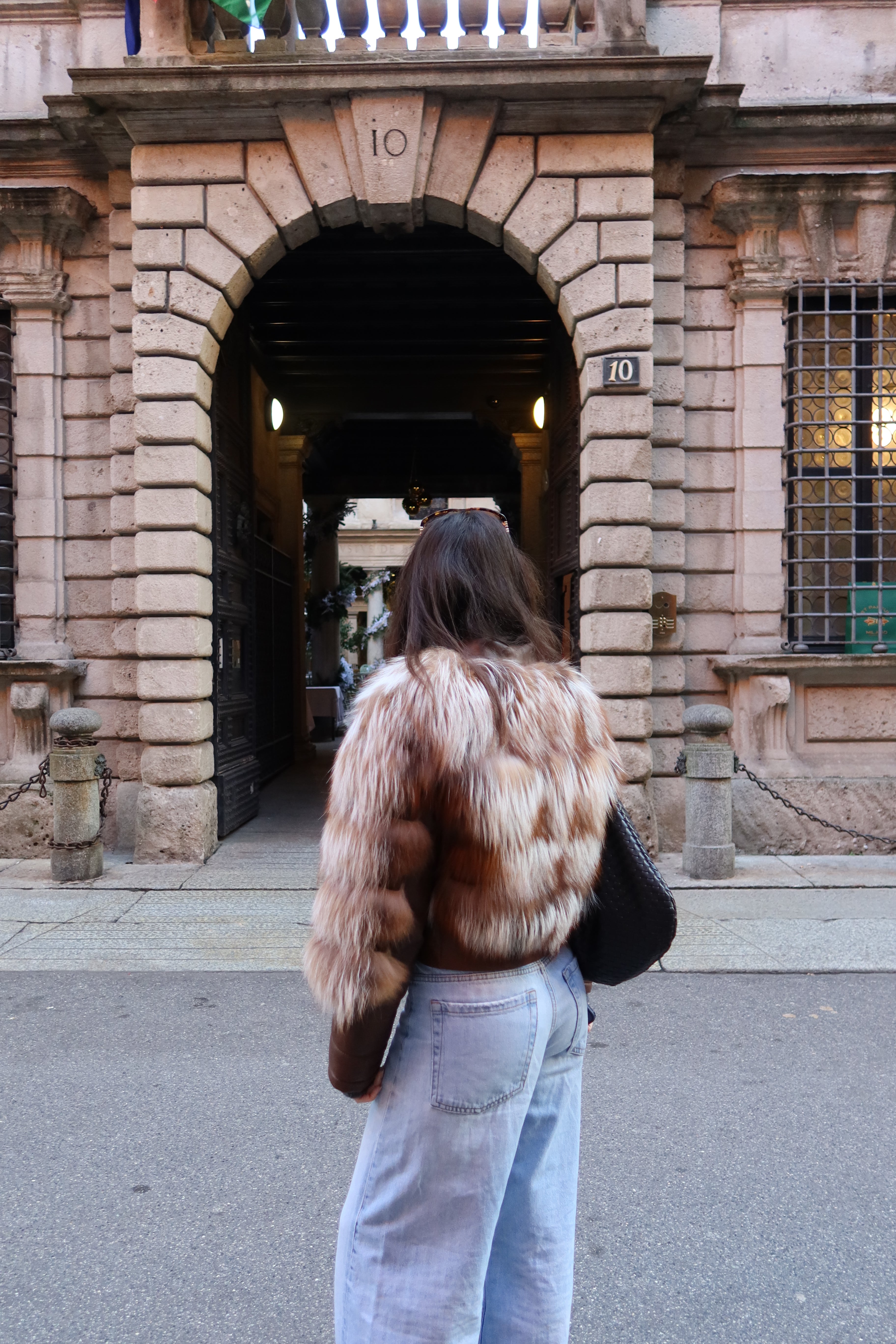 Octave Jacket - BIENBIE