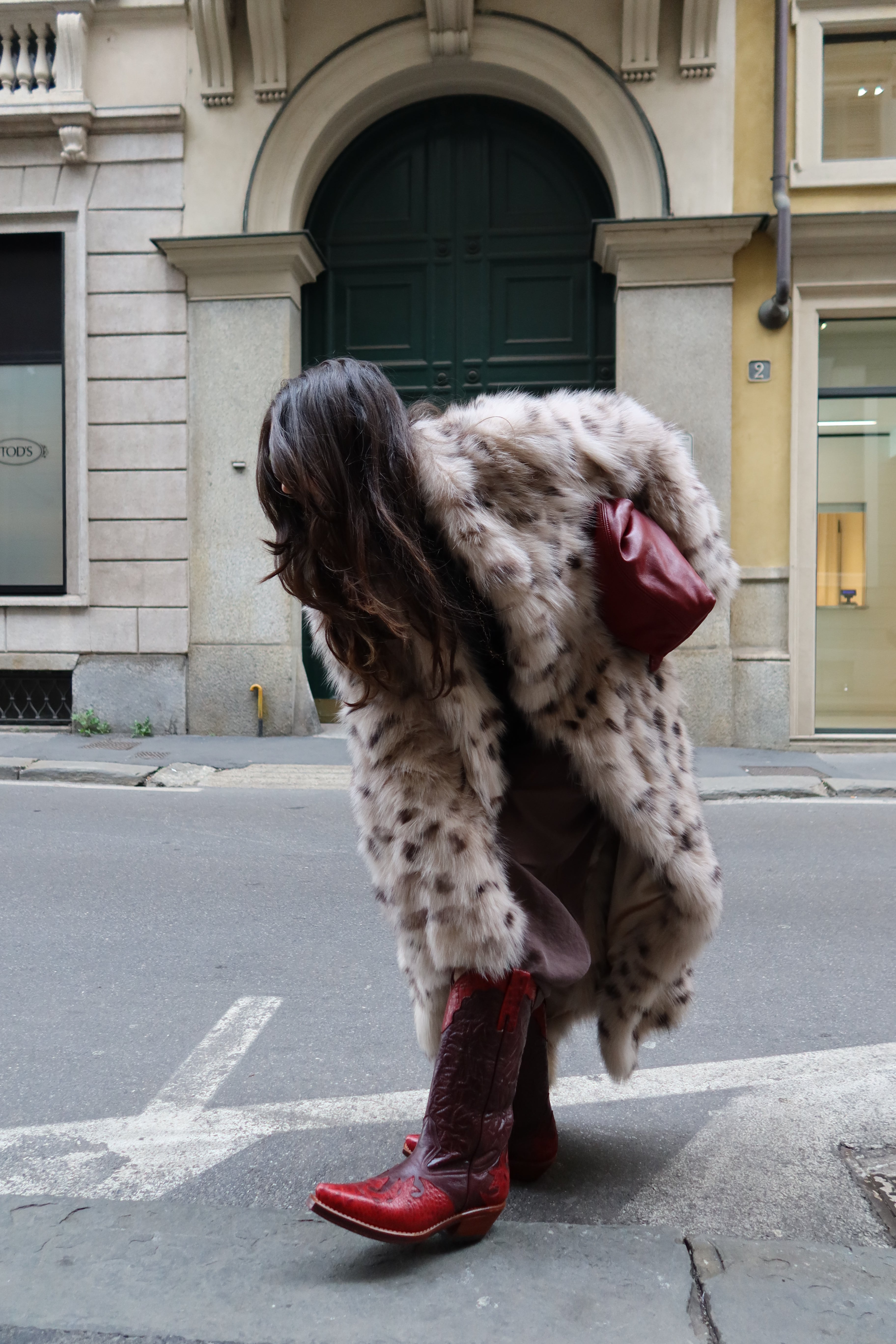 Soprano The Grand Coat - BIENBIE