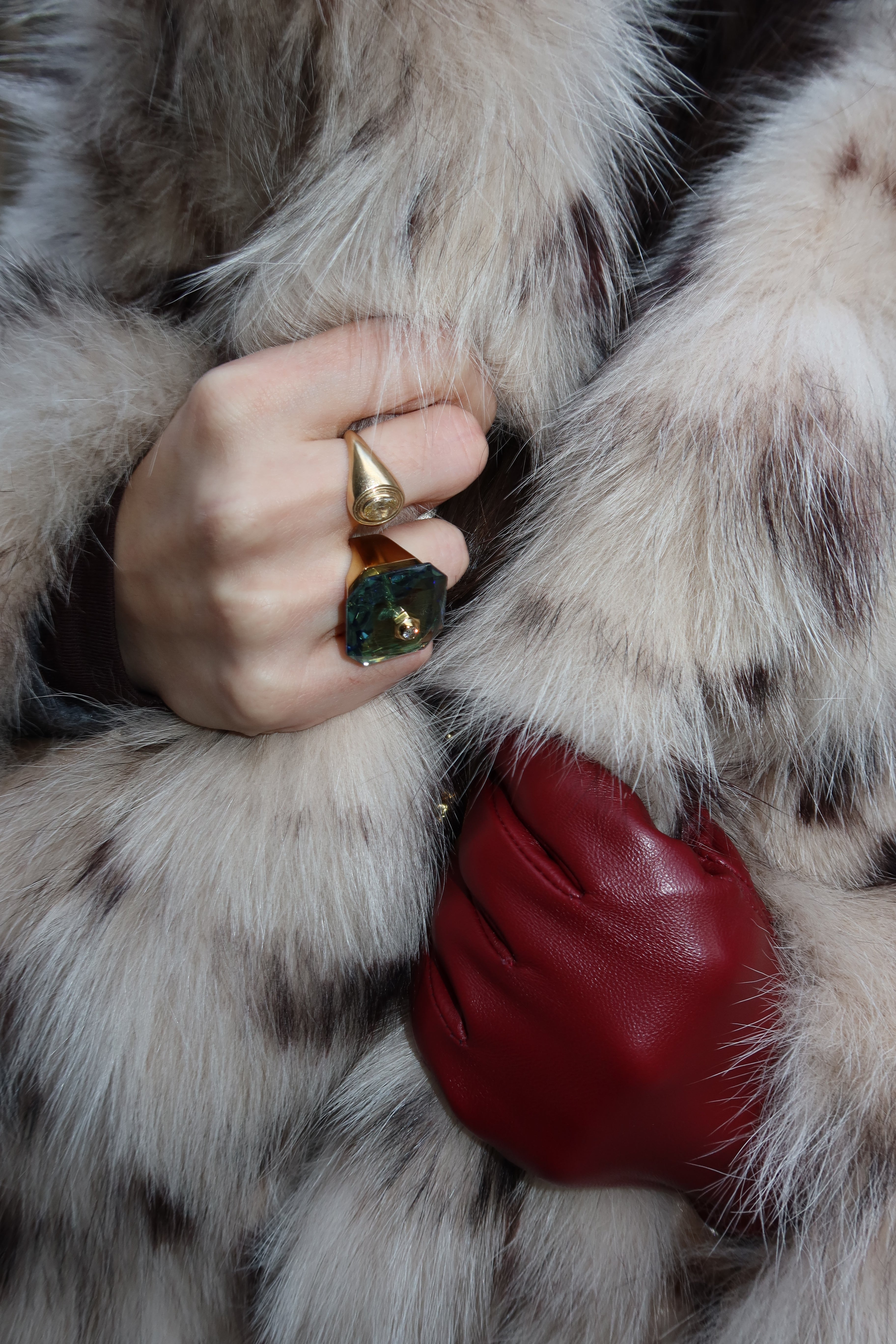 Soprano The Grand Coat - BIENBIE