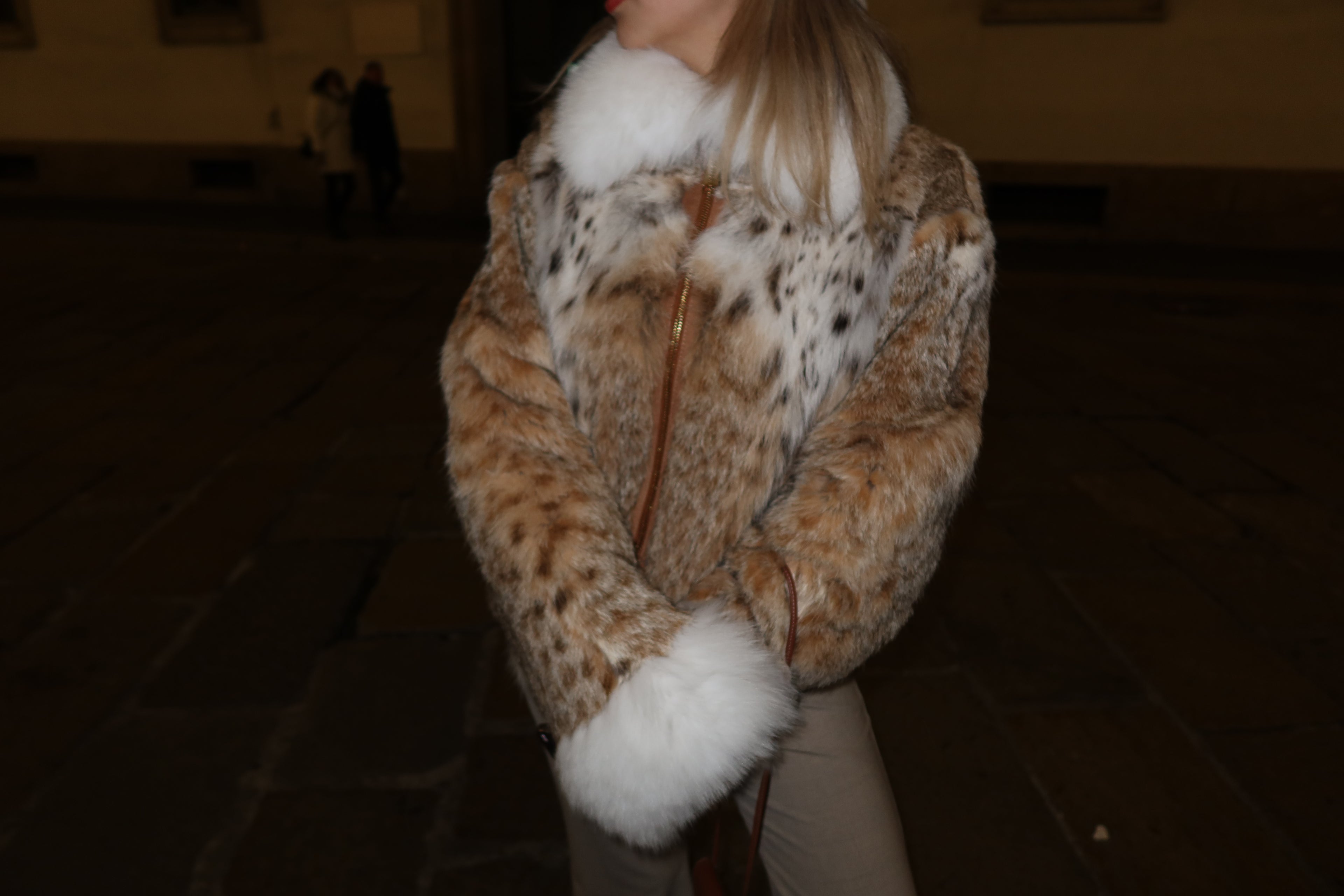 Intermezzo Coat - BIENBIE