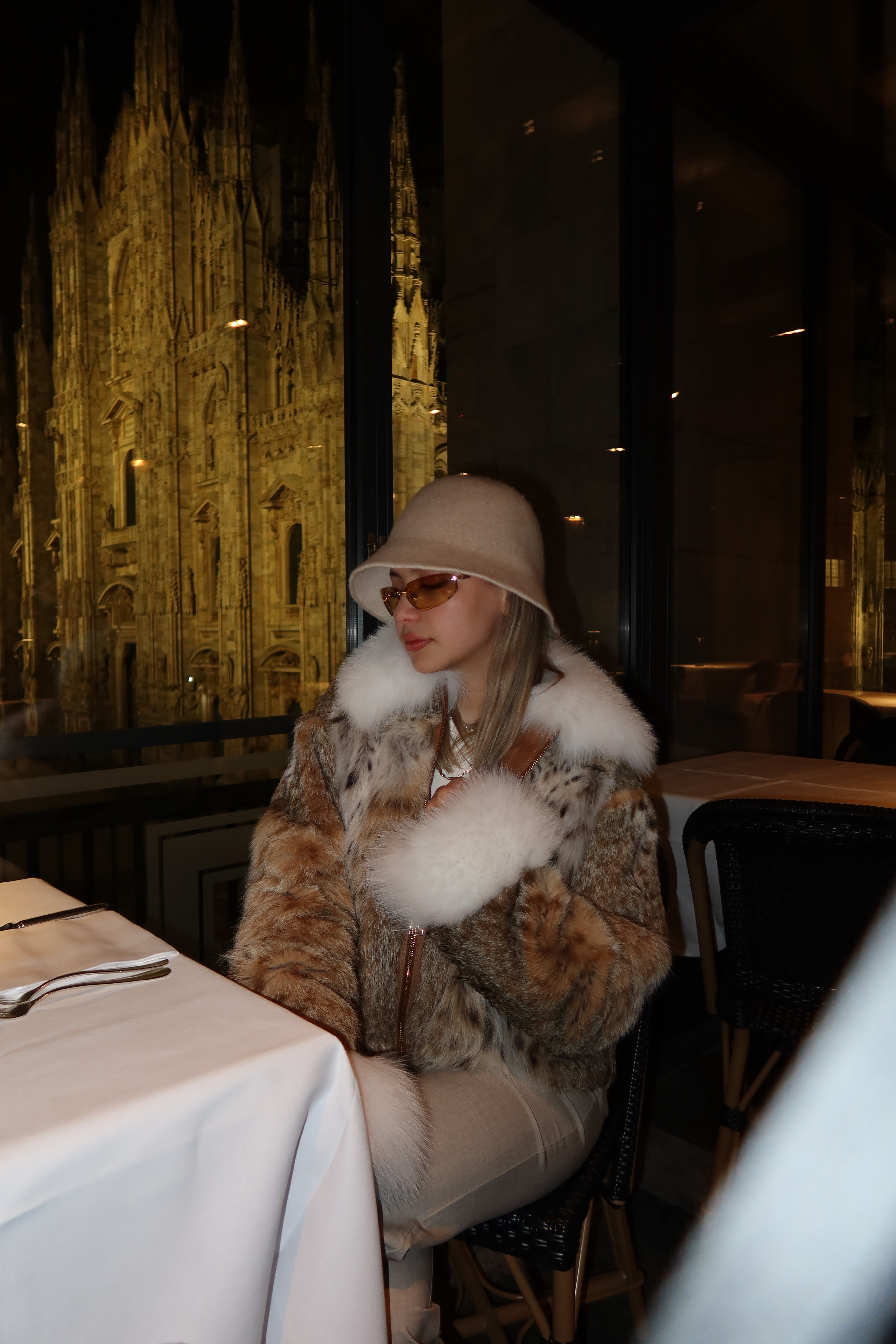 Intermezzo Coat - BIENBIE