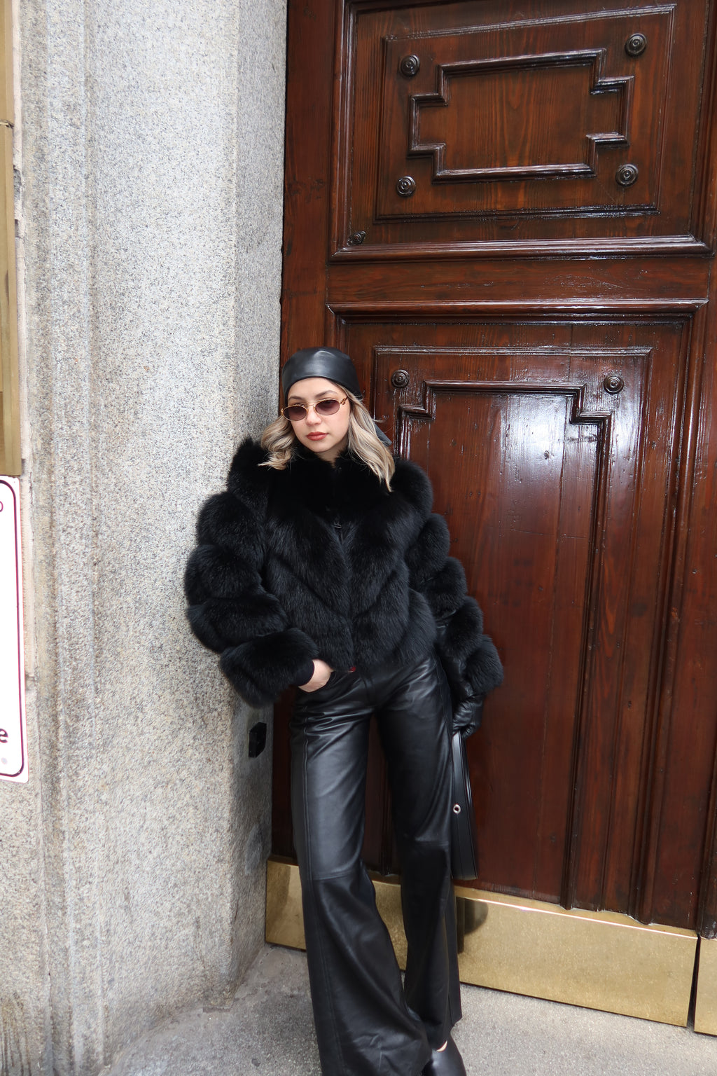 Sonata Jacket - BIENBIE