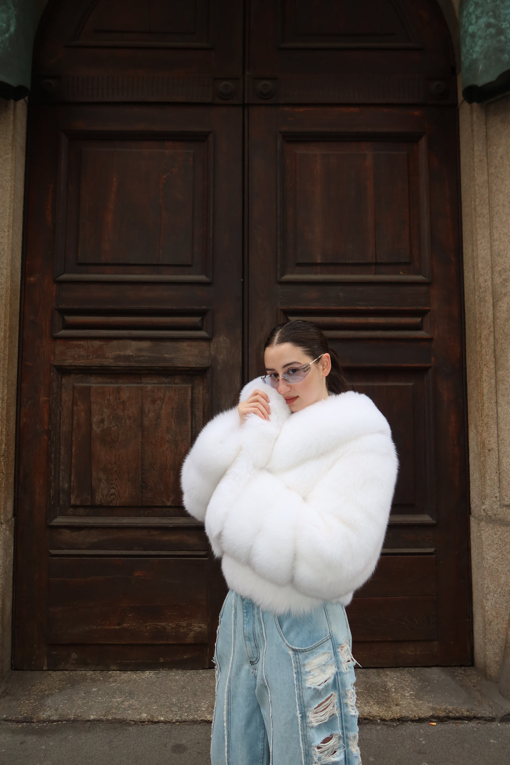 Aperto Puffy Coat - BIENBIE