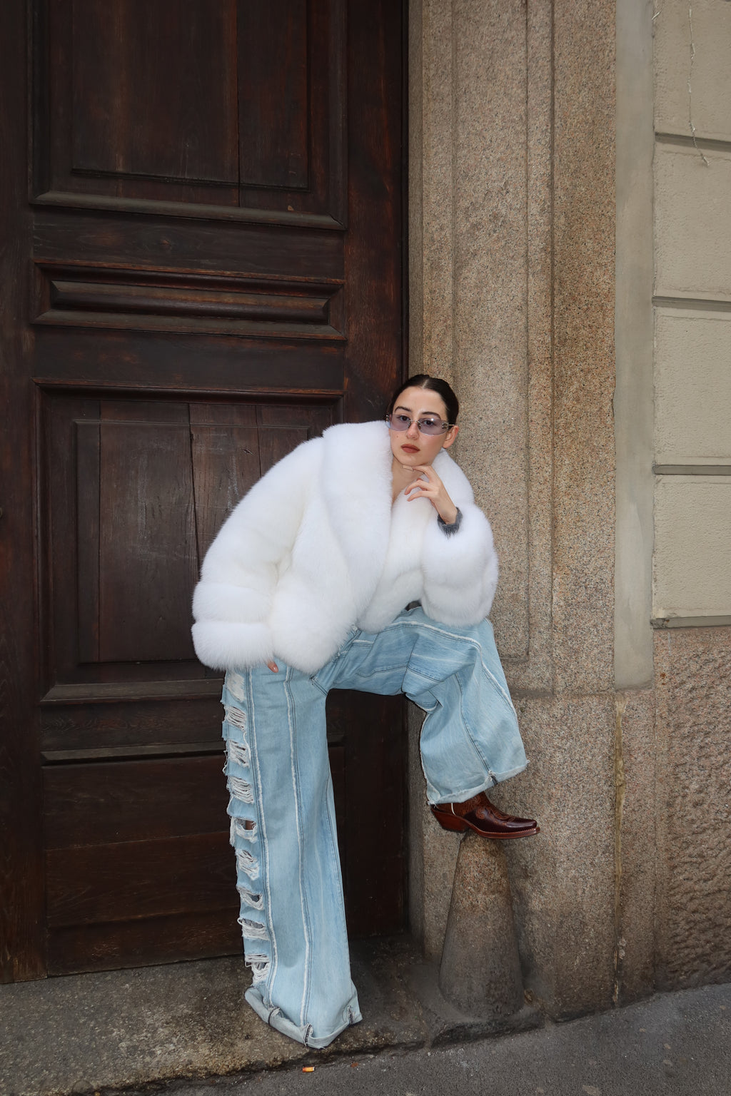 Aperto Puffy Coat - BIENBIE