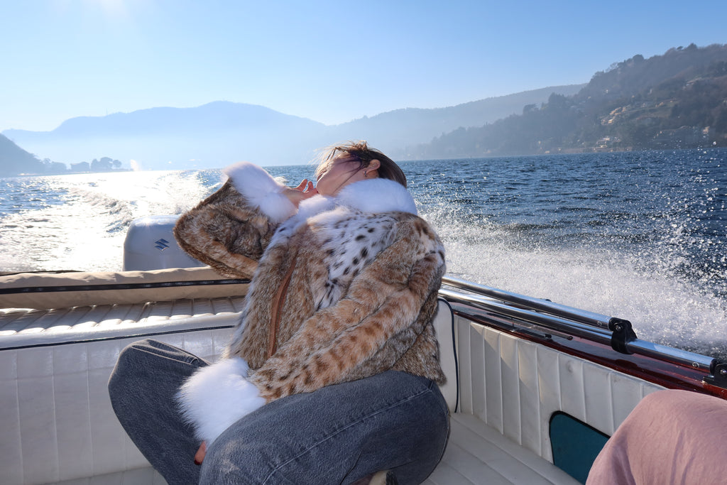 Intermezzo Coat - BIENBIE