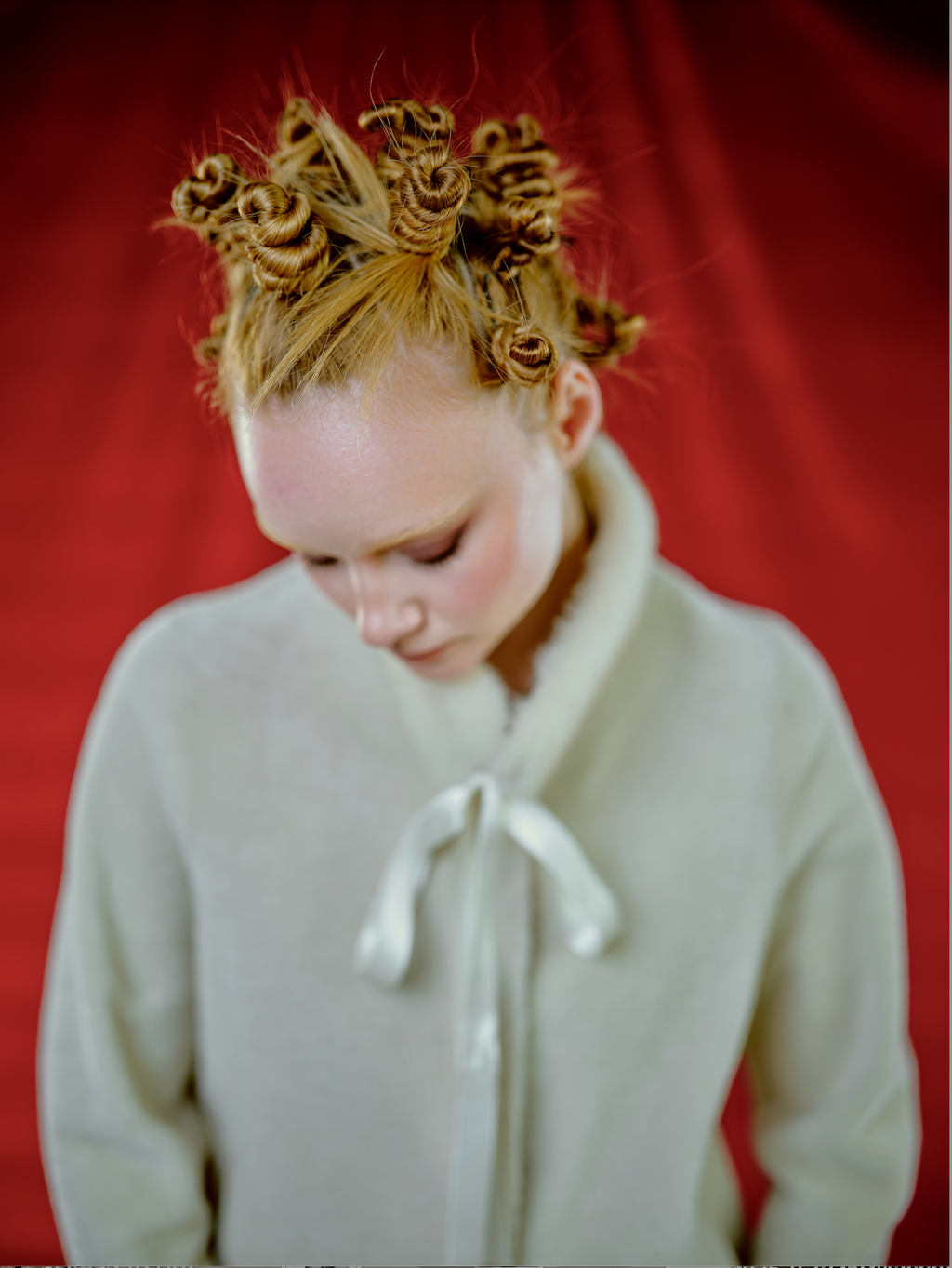 Merinos & Mink Jacket