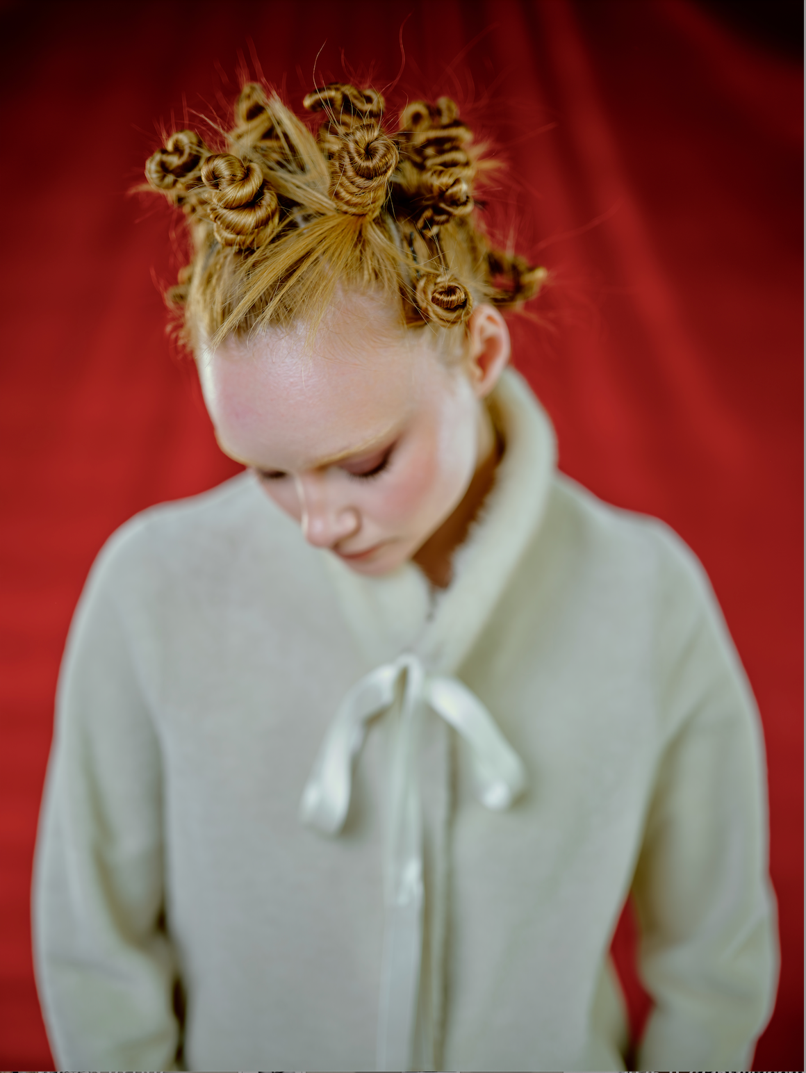 Merinos & Mink Jacket