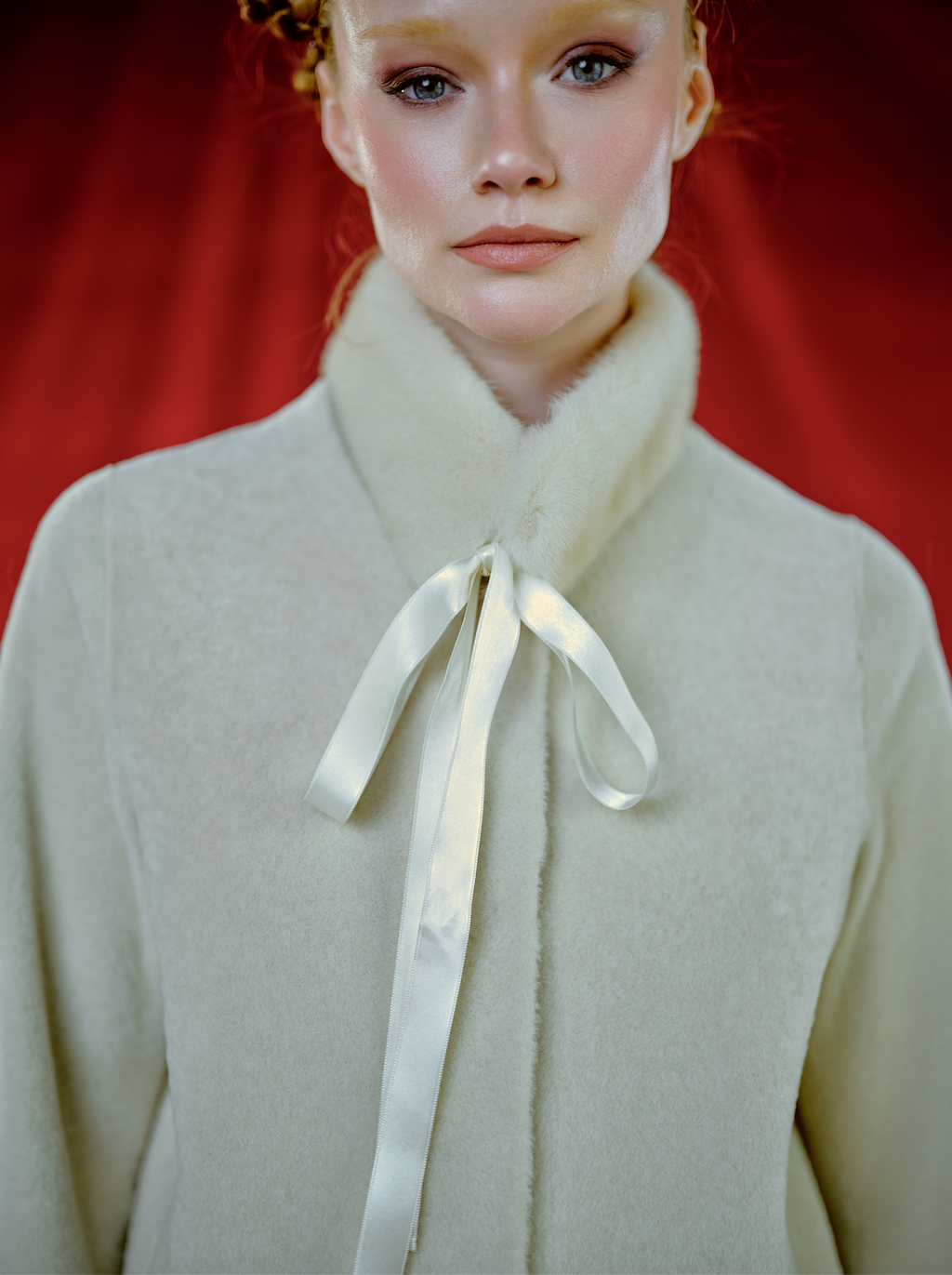 Merinos & Mink Jacket