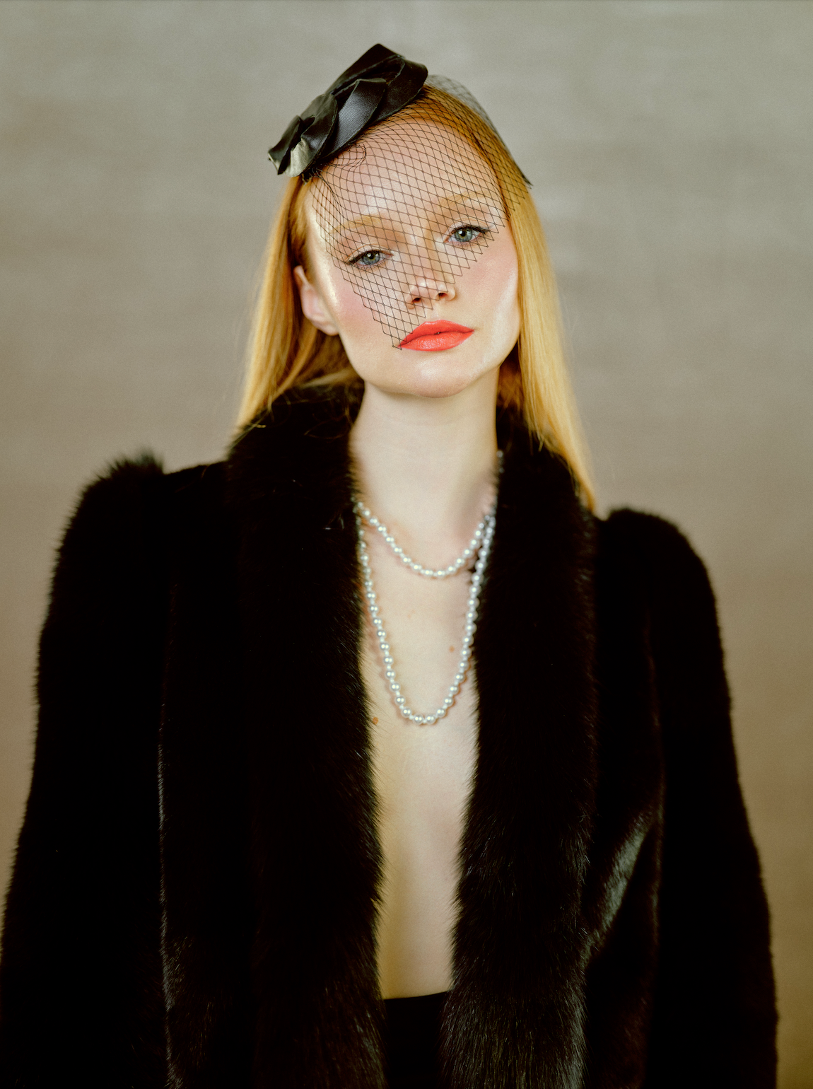 Harmony of Mink and Fox