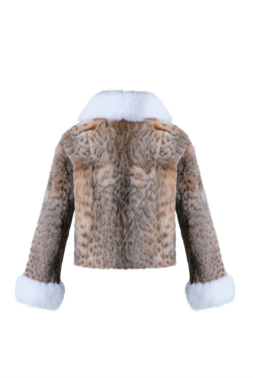 Intermezzo Coat - BIENBIE