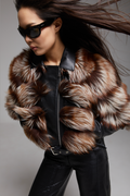 BIENBIE Octave Jacket in stylish design, featuring a premium fabric exterior and a comfortable fit.