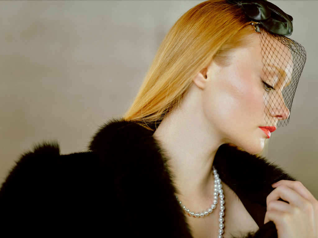 Harmony of Mink and Fox