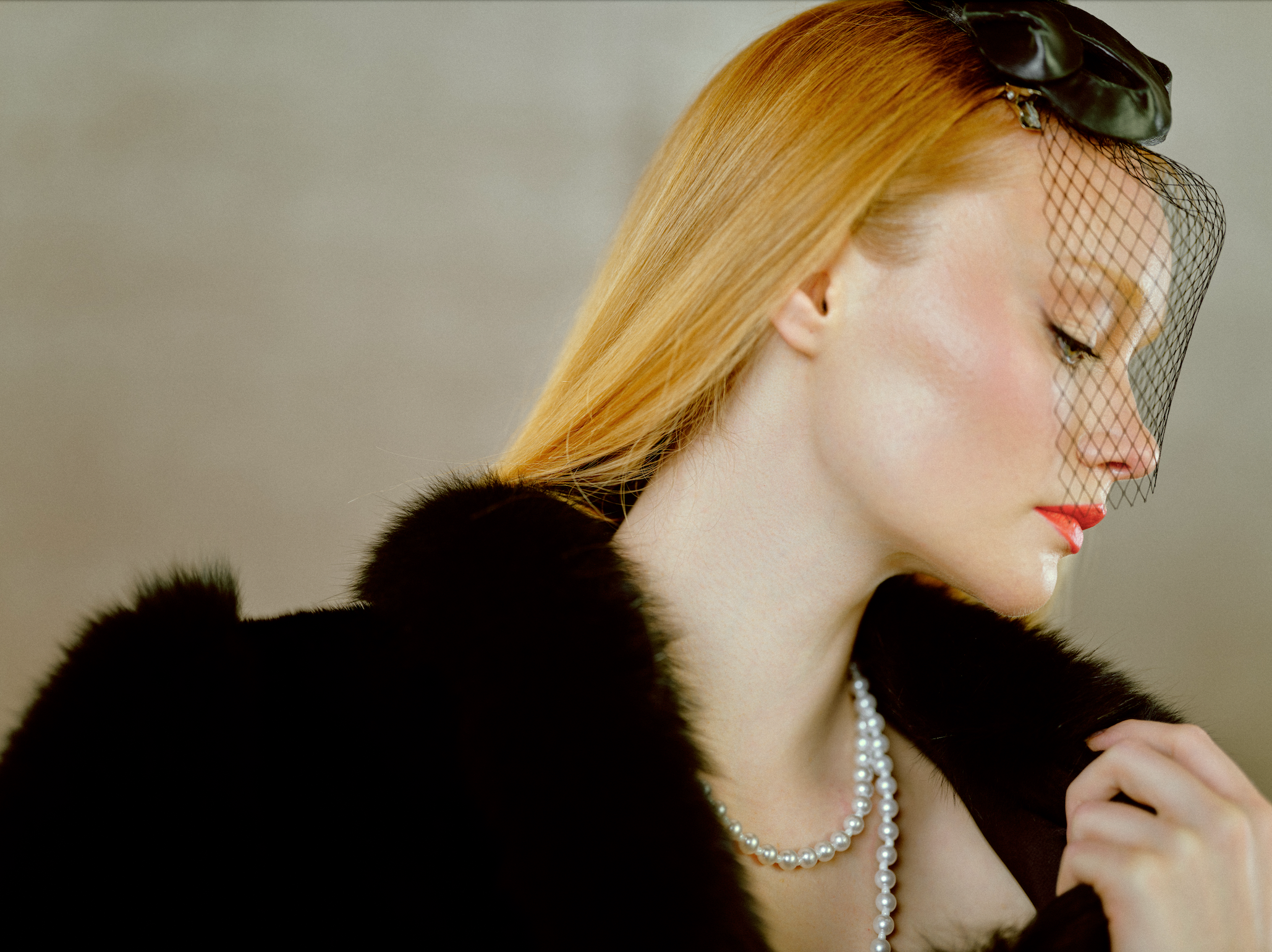 Harmony of Mink and Fox